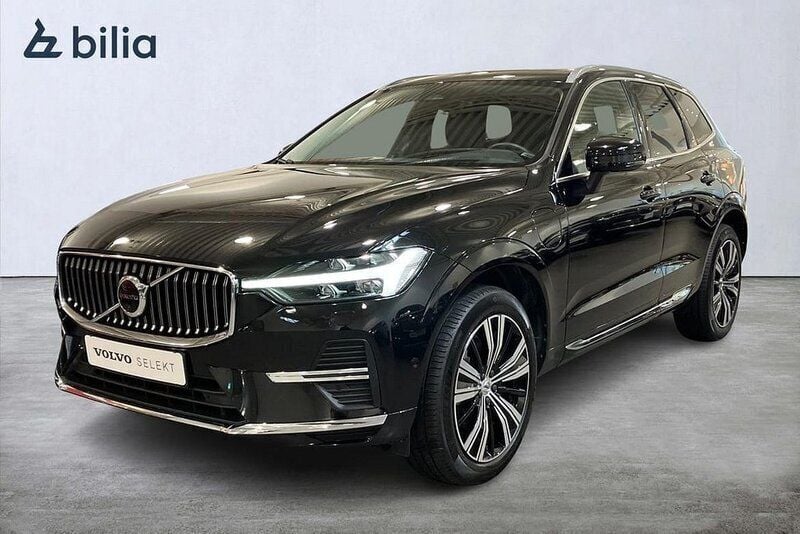 Svart Begagnad 2022 Volvo XC60 Ultimate SUV | 549 900 kr (Dyr) - Bild 1/3