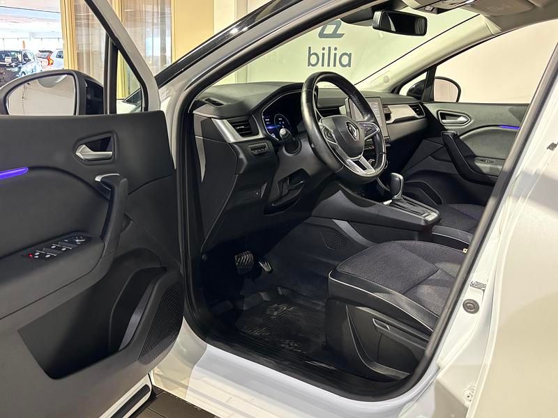Begagnad Renault Captur 162 HK (119 kW) 2022 Vit SUV