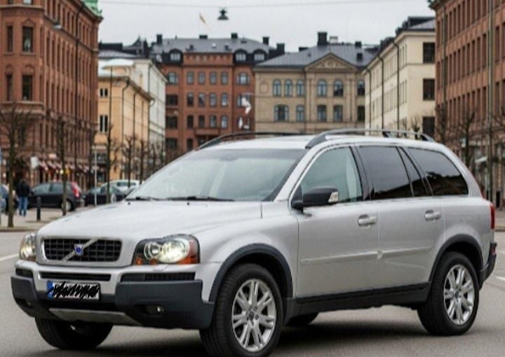 Begagnad 2004 Volvo XC90 SUV | 27 500 kr (Marknadspris) - Bild 1/1