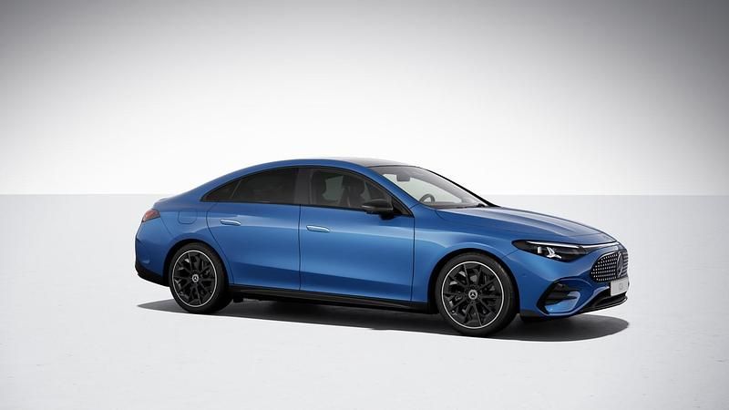 Ny 2025 Mercedes CLA 250+ Sedan | 716 900 kr - Bild 1/2