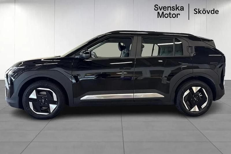 Ny Kia EV3 152 kW (207 HK) 2025 Svart SUV
