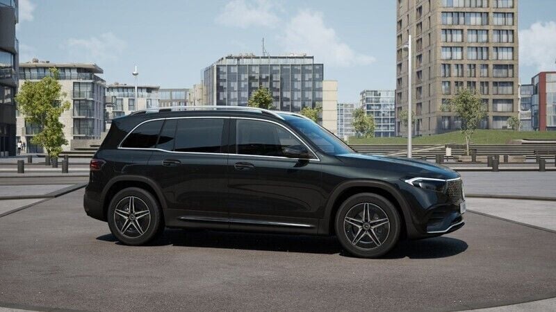 Ny Mercedes EQB250+ 139 kW (190 HK) 2026 SUV
