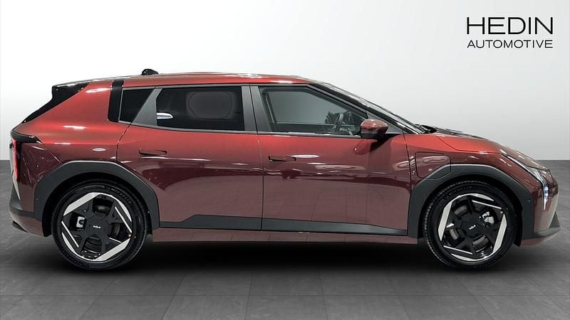 Ny Kia EV4 Plus 150 kW (204 HK) 2026 Sportkupé