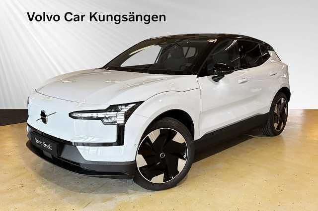 Blå Begagnad 2024 Volvo EX30 Performance SUV | 424 900 kr - Bild 1/3
