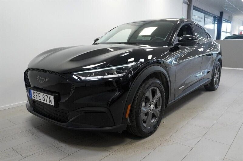 Okänd Begagnad 2022 Ford Mustang Mach-E Standard Range SUV | 359 900 kr (Bra pris) - Bild 1/4