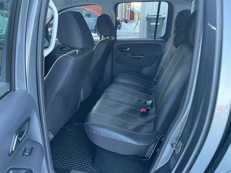 Begagnad VW Amarok 180 HK (132 kW) 2013 Pickup