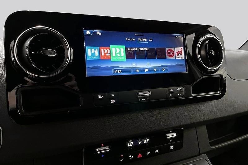 Ny Mercedes E-Sprinter 11 kW (15 HK) 2026 Van