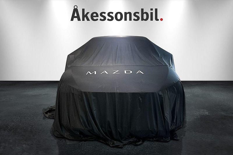 Machine grey metallic Ny 2025 Mazda 6e Takumi-Line Sedan | 509 900 kr - Bild 1/1