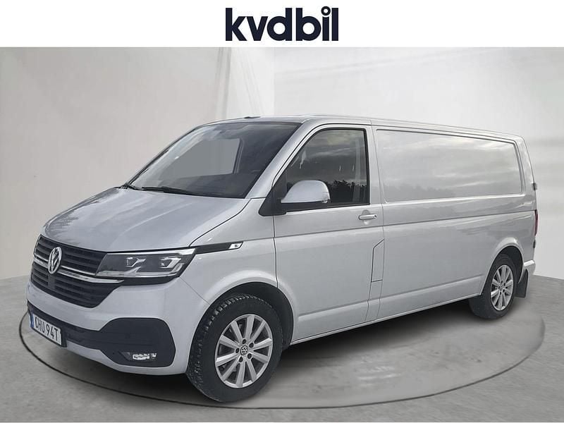 Silver Begagnad 2020 VW Transporter Van | 259 000 kr (Superpris) - Bild 1/3