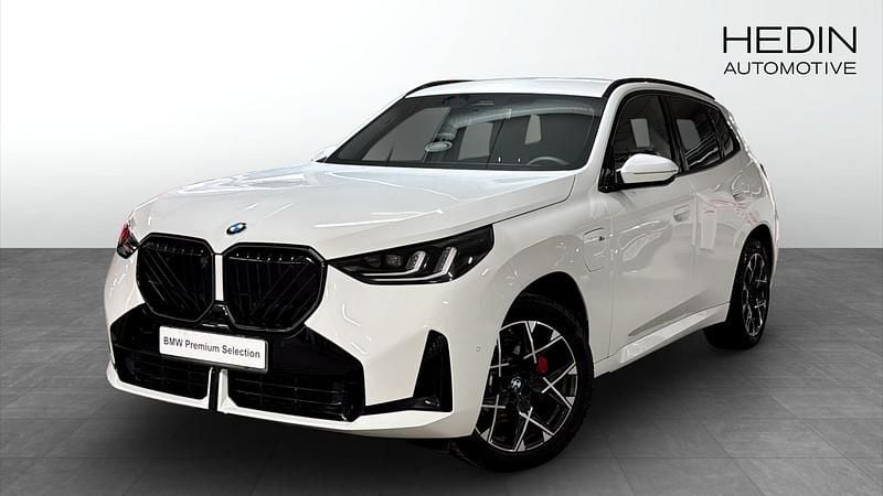 Begagnad BMW X3 M Sport 190 HK (139 kW) 2025 Vit SUV
