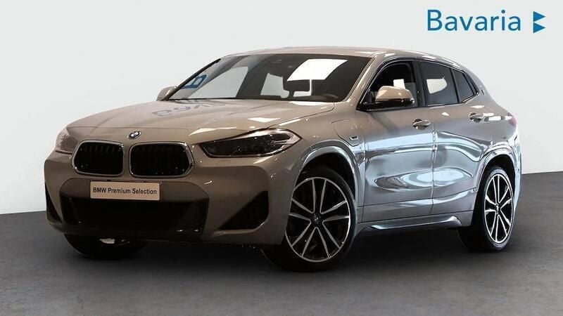 Pris bmw x2 hybrid deals