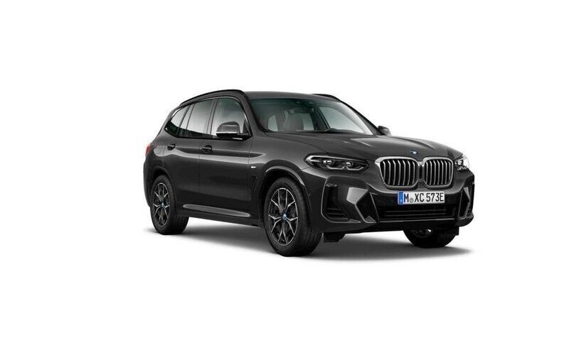 Begagnad BMW X3 M Sport 184 HK (135 kW) 2022 Okänd SUV