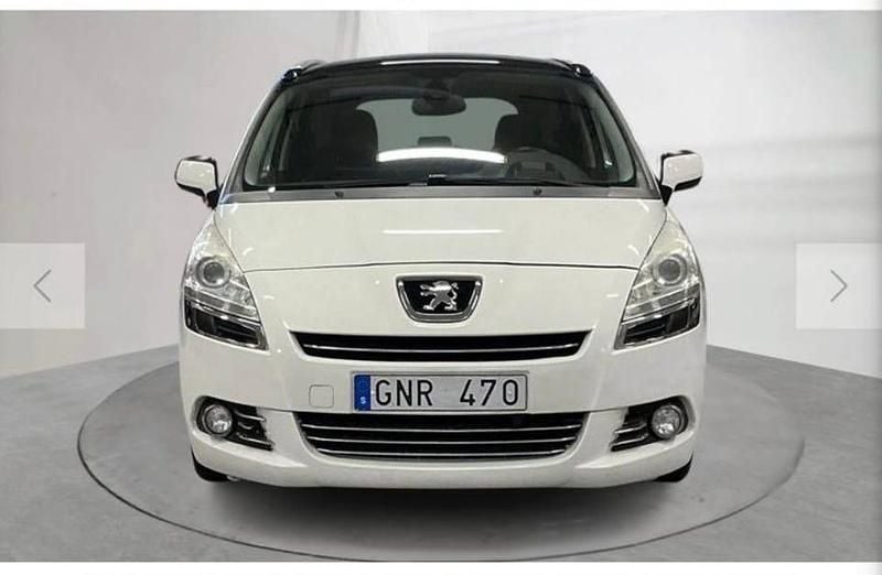 Begagnad 2013 Peugeot 5008 | 59 000 kr (Marknadspris) - Bild 1/4