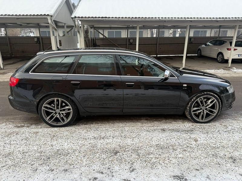 Begagnad Audi S6 435 HK (319 kW) 2008 Kombi