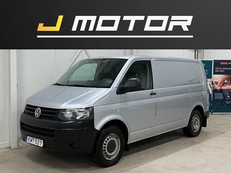 Silver Begagnad 2015 VW T6 S Van | 87 900 kr (Bra pris) - Bild 1/4