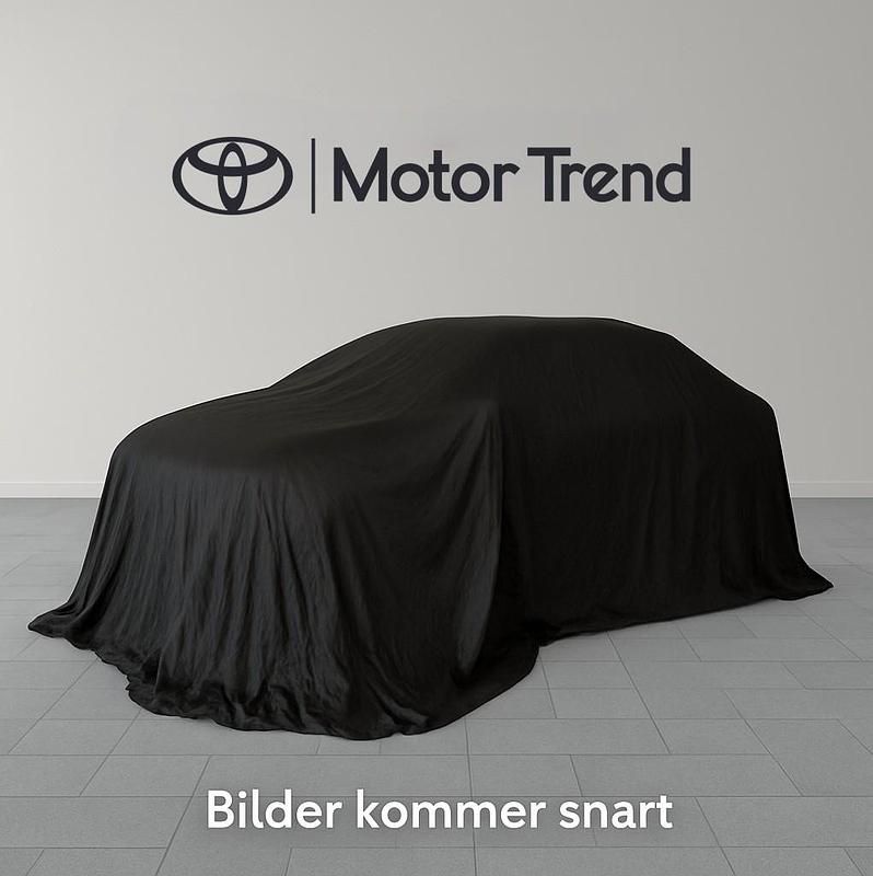 Begagnad Toyota C-HR 200 HK (147 kW) 2023 Grå SUV