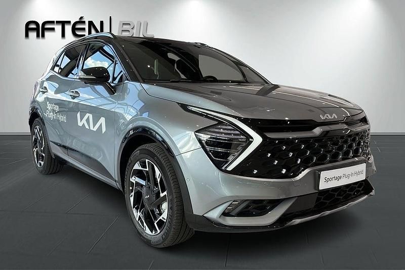 Ny Kia Sportage GT-Line 252 HK (185 kW) 2025 Vit SUV
