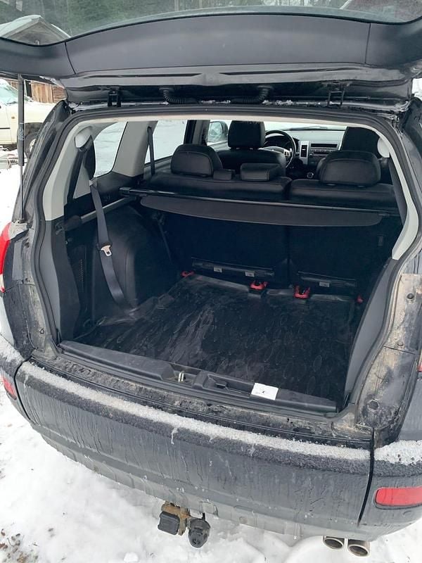 Begagnad Citroën C-Crosser 156 HK (114 kW) 2011 Svart SUV