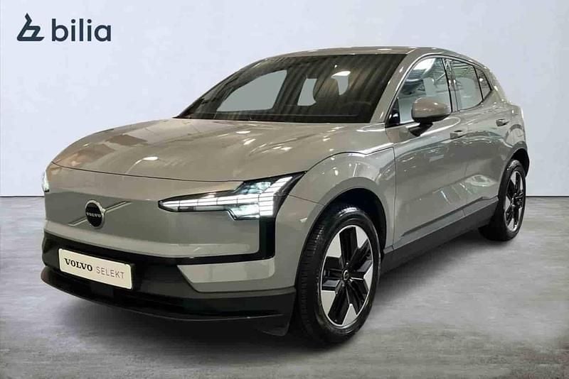 Grå Begagnad 2024 Volvo EX30 Single Motor SUV | 329 900 kr - Bild 1/1