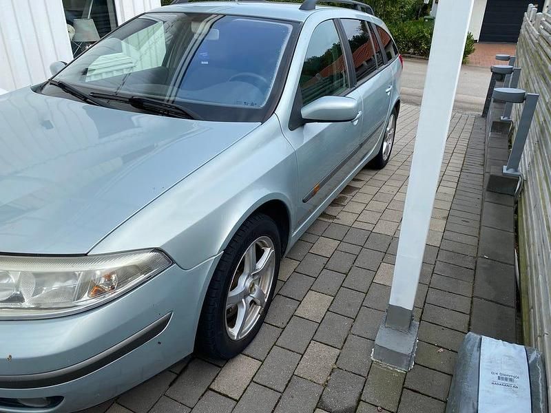 Begagnad Renault Laguna GrandTour 163 HK (119 kW) 2004 Kombi