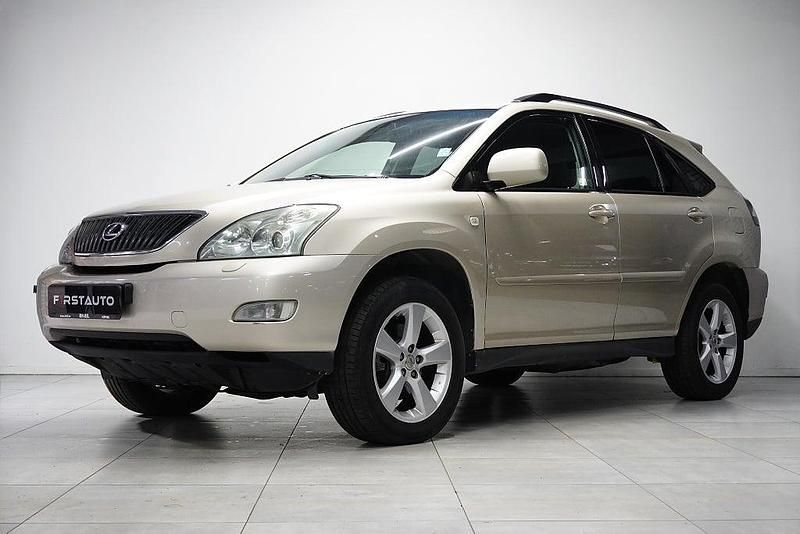 Begagnad Lexus RX300 204 HK (150 kW) 2004 Brun SUV