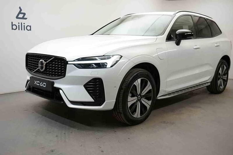 Vit Ny 2025 Volvo XC60 SUV | 619 900 kr (Lite dyr) - Bild 1/1