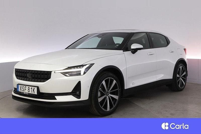 Begagnad 2022 Polestar 2 Pilot Sedan | 364 900 kr (Marknadspris) - Bild 1/4