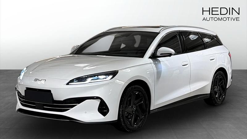 Ny BYD Seal Comfort 212 HK (155 kW) 2026 Kombi