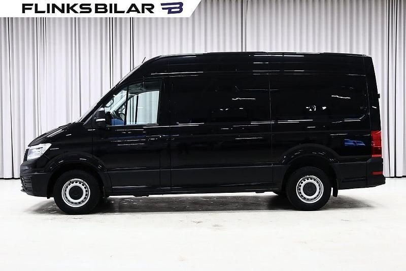 Begagnad VW Crafter 177 HK (130 kW) 2018 Deep black pärleffekt Van