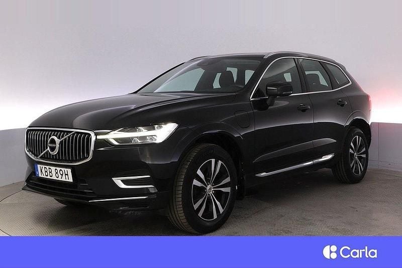 Svart Begagnad 2020 Volvo XC60 Inscription SUV | 356 900 kr (Marknadspris) - Bild 1/4