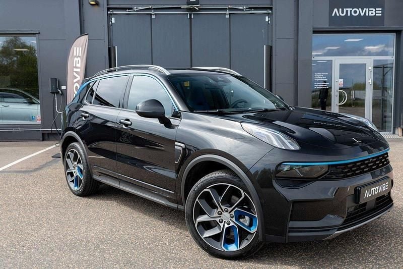 Begagnad 2023 Lynk & Co 01 SUV | 317 500 kr (Marknadspris) - Bild 1/4