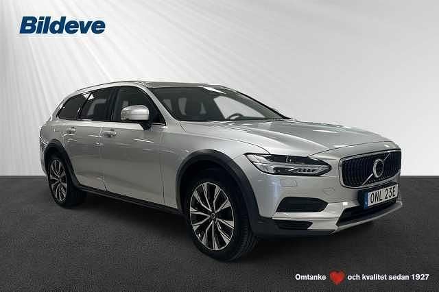 Begagnad 2022 Volvo V90 CC Kombi | 439 900 kr (Marknadspris) - Bild 1/4