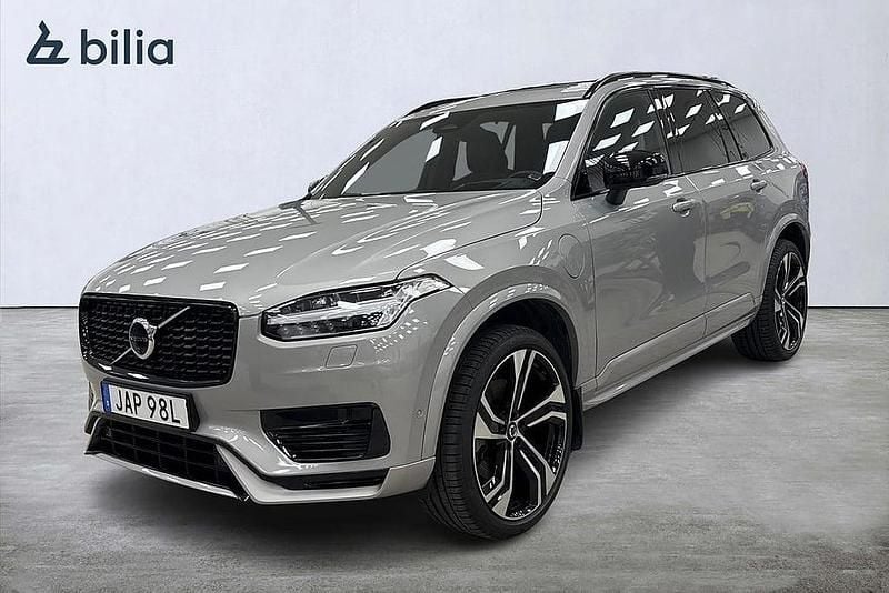 Silver Begagnad 2023 Volvo XC90 Ultimate SUV | 719 900 kr (Marknadspris) - Bild 1/3