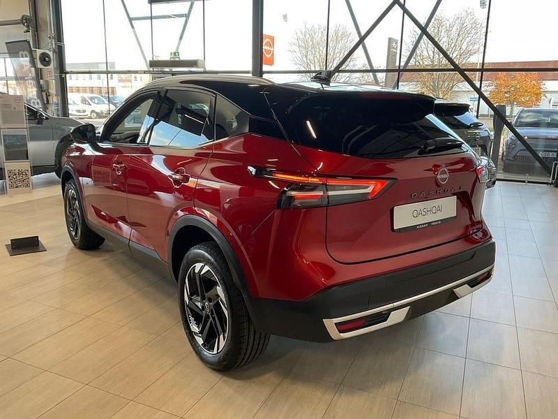 Ny Nissan Qashqai N-Connecta 158 HK (116 kW) 2025 Mfl SUV