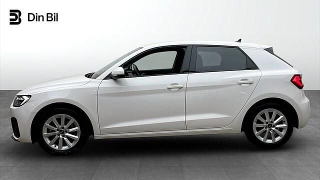 Begagnad Audi A1 Sportback Proline 110 HK (80 kW) 2022 Vit Halvkombi