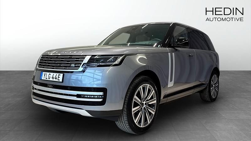 Grå Ny 2026 Land Rover Range Rover Autobiography SUV | 2 187 400 kr - Bild 1/4