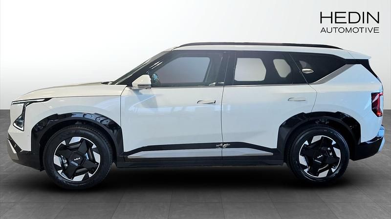 Ny Kia EV5 Plus 160 kW (218 HK) 2025 Vit SUV