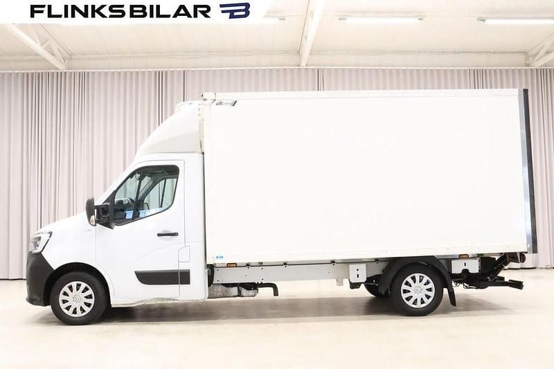 Begagnad Renault Master 146 HK (107 kW) 2021 Vit Van