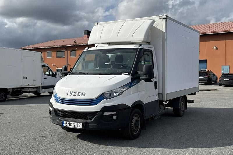 Vit Begagnad 2019 Iveco Daily | 90 000 kr - Bild 1/3