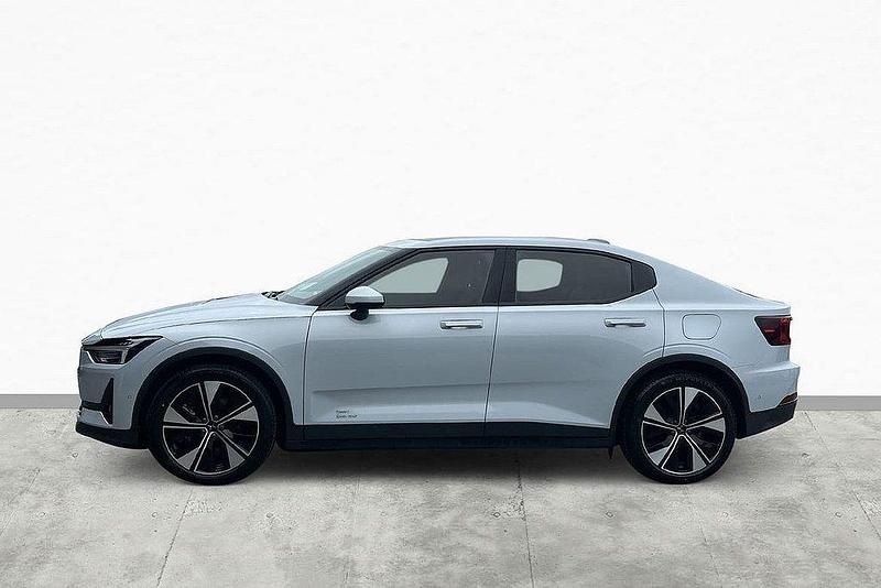 Silver Begagnad 2023 Polestar 2 Long Range Dual motor Sedan | 474 900 kr (Dyr) - Bild 1/2