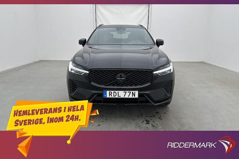 Begagnad Volvo XC60 2026 Svart SUV