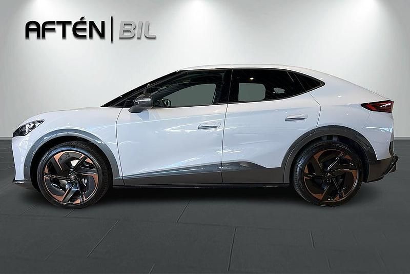 Begagnad Cupra Tavascan VZ 250 kW (340 HK) 2024 Silver SUV