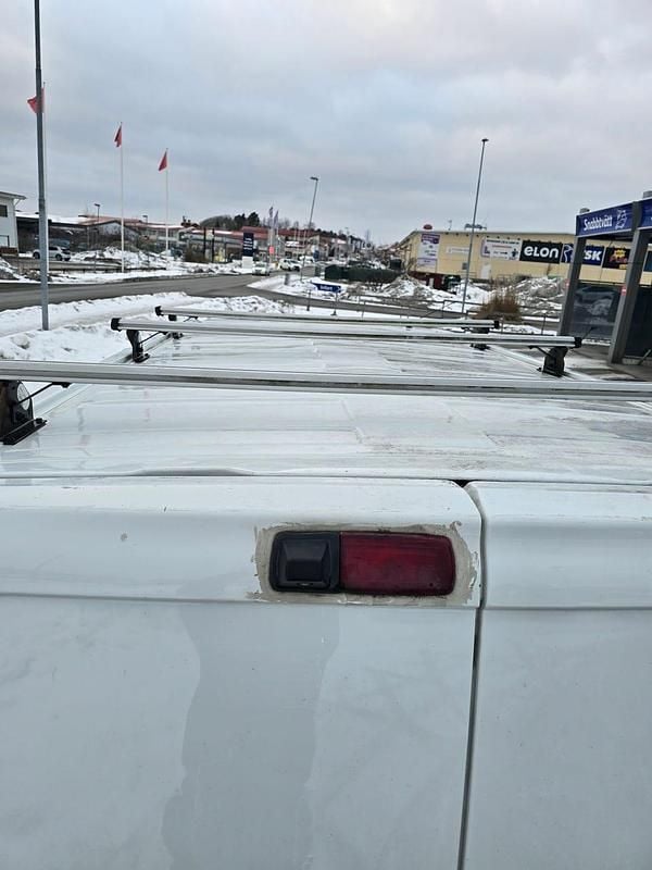 Begagnad Renault Trafic 120 HK (88 kW) 2016 Minibuss