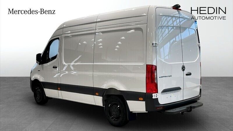Begagnad Mercedes E-Sprinter 11 kW (15 HK) 2024 Van