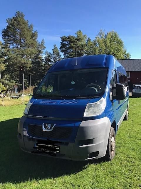 Begagnad 2006 Peugeot Boxer Van | 110 000 kr - Bild 1/4