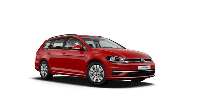 Begagnad 2018 VW Golf VII Sedan | 129 900 kr (Marknadspris) - Bild 1/2