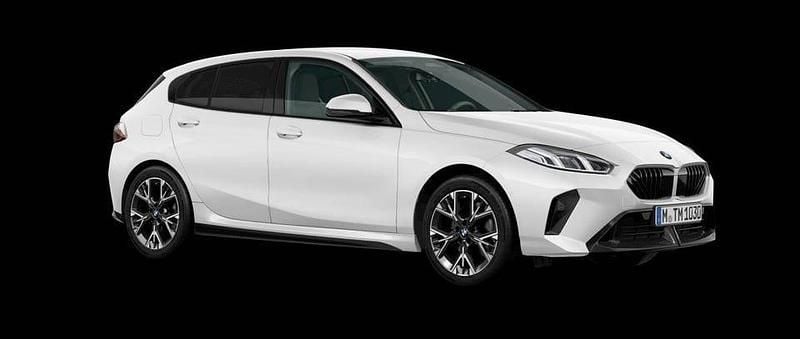 Begagnad BMW 120 170 HK (125 kW) 2000 Alpine white Halvkombi