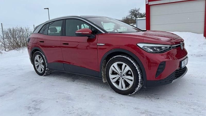 Begagnad VW ID.4 Pro Performance 150 kW (204 HK) 2022 SUV