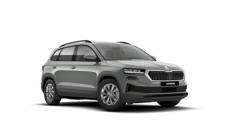 Begagnad 2023 Skoda Karoq SUV | 339 800 kr (Marknadspris) - Bild 1/3