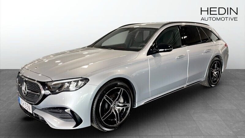Begagnad 2024 Mercedes E220 AMG Kombi | 649 900 kr - Bild 1/4